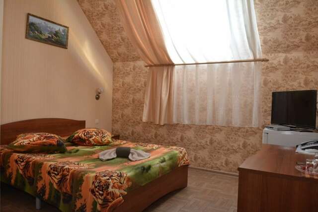 Гостиница Гостевой домик Старый Оскол-132