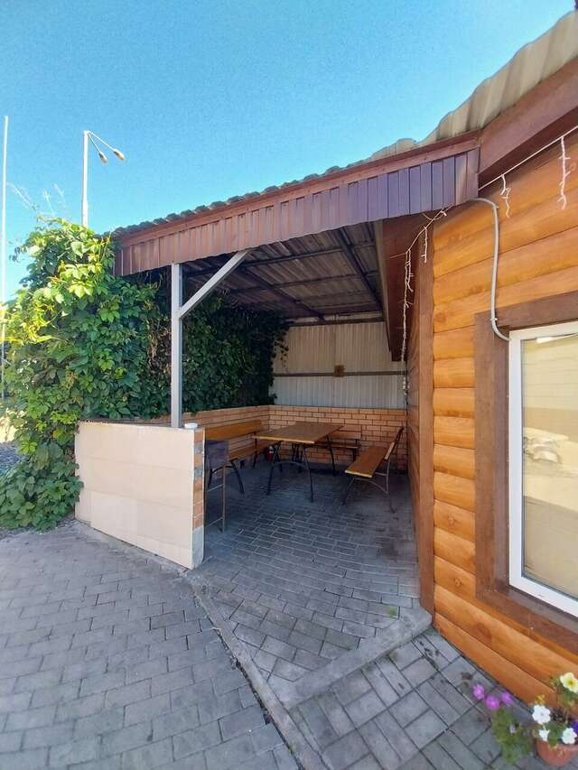 Гостиница Гостевой домик Старый Оскол-168