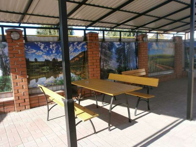 Гостиница Гостевой домик Старый Оскол-72