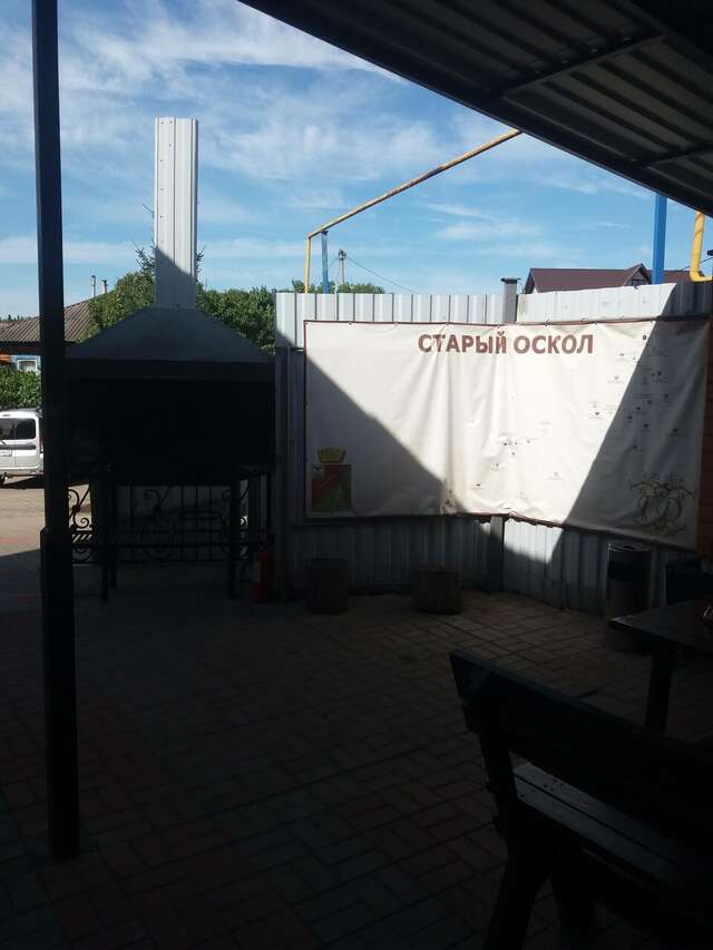 Гостиница Гостевой домик Старый Оскол-43