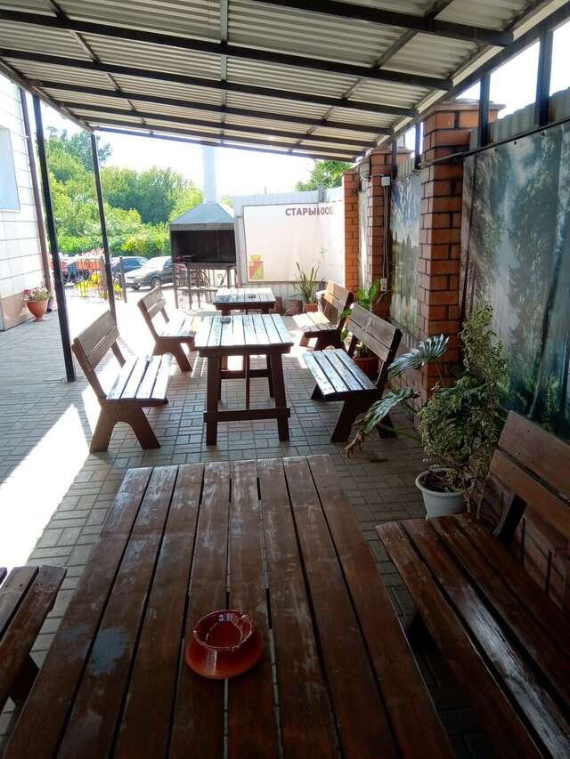 Гостиница Гостевой домик Старый Оскол-5