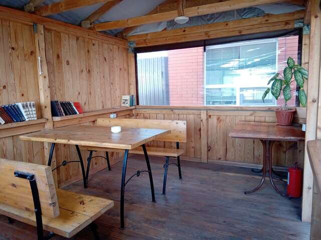 Гостиница Гостевой домик Старый Оскол-16