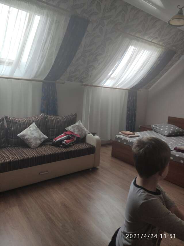 Гостиница Гостевой домик Старый Оскол-24