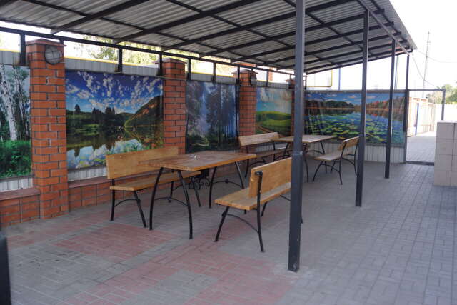 Гостиница Гостевой домик Старый Оскол-91