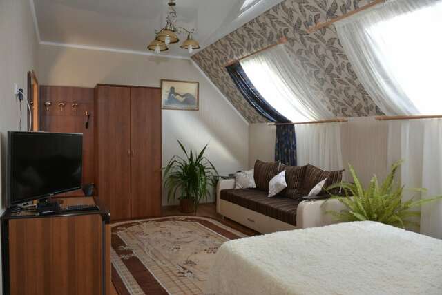 Гостиница Гостевой домик Старый Оскол-56